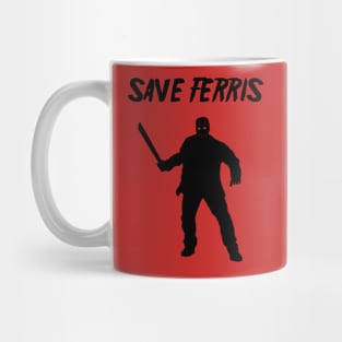 Save Ferris - Jason Mug